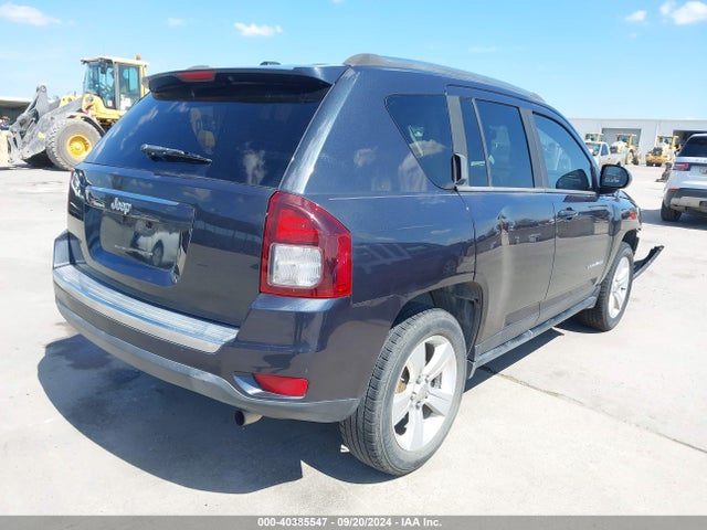 1C4NJCEA5FD198615 Jeep Compass High Altitude Edition