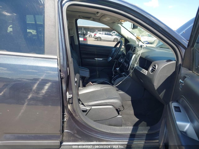 1C4NJCEA5FD198615 Jeep Compass High Altitude Edition