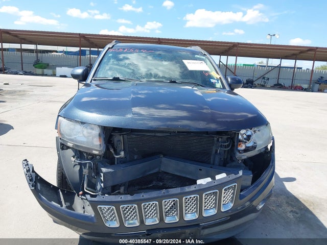 1C4NJCEA5FD198615 Jeep Compass High Altitude Edition