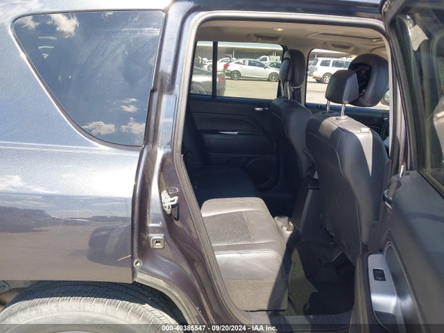 1C4NJCEA5FD198615 Jeep Compass High Altitude Edition