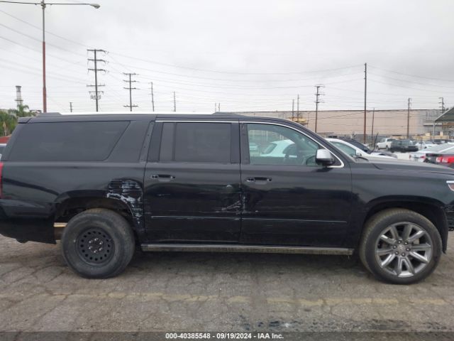 1GNSCKKC6FR685281 Chevrolet Suburban 1500 Ltz