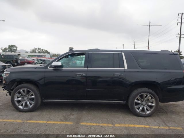 1GNSCKKC6FR685281 Chevrolet Suburban 1500 Ltz