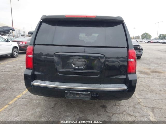 1GNSCKKC6FR685281 Chevrolet Suburban 1500 Ltz