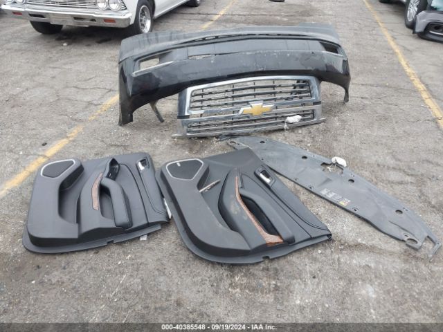 1GNSCKKC6FR685281 Chevrolet Suburban 1500 Ltz