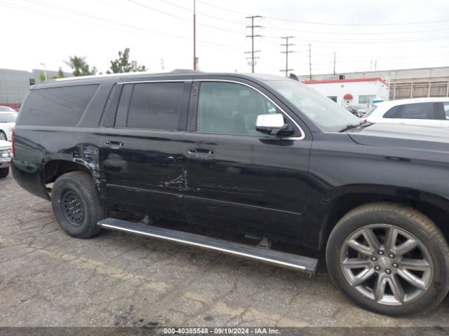 1GNSCKKC6FR685281 Chevrolet Suburban 1500 Ltz
