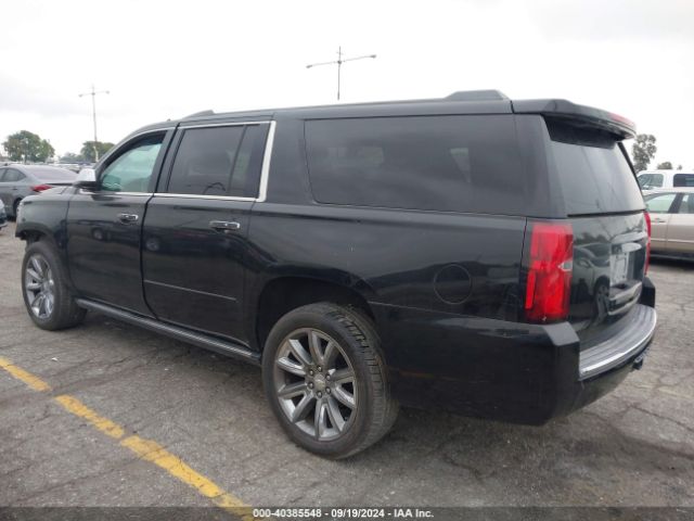 1GNSCKKC6FR685281 Chevrolet Suburban 1500 Ltz