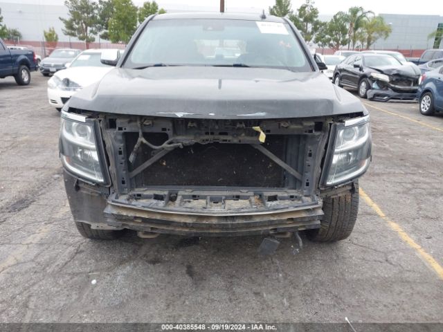 1GNSCKKC6FR685281 Chevrolet Suburban 1500 Ltz