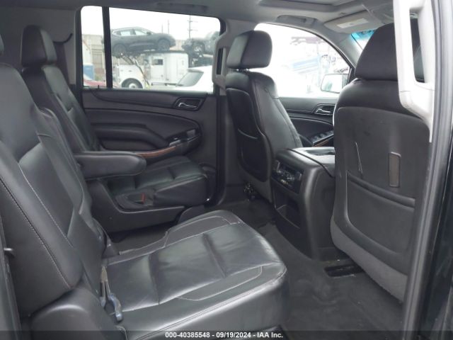 1GNSCKKC6FR685281 Chevrolet Suburban 1500 Ltz