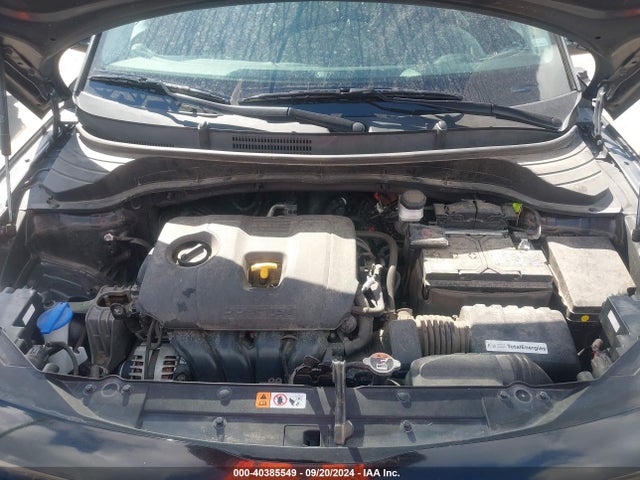 KIA SOUL LX 2023 KNDJ23AU3P7870568 Image 10
