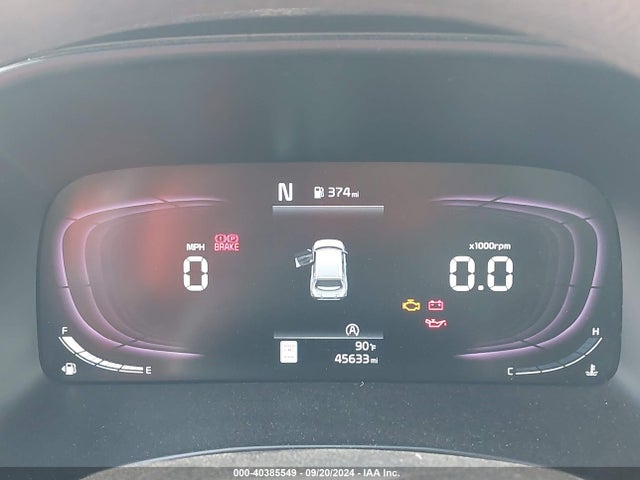 KIA SOUL LX 2023 KNDJ23AU3P7870568 Image 16