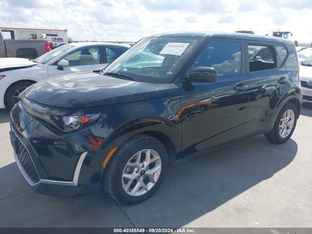 KIA SOUL LX 2023 KNDJ23AU3P7870568 Image 2