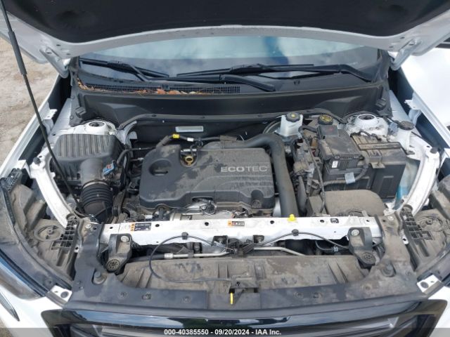 3GKALPEV8LL312099 GMC Terrain Fwd Slt