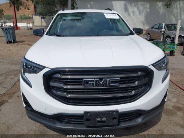 3GKALPEV8LL312099 GMC Terrain Fwd Slt