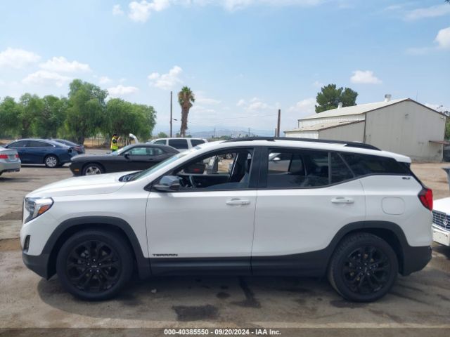 3GKALPEV8LL312099 GMC Terrain Fwd Slt