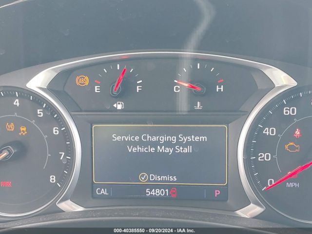 3GKALPEV8LL312099 GMC Terrain Fwd Slt