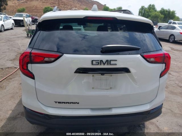 3GKALPEV8LL312099 GMC Terrain Fwd Slt