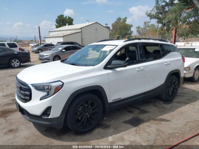 3GKALPEV8LL312099 GMC Terrain Fwd Slt
