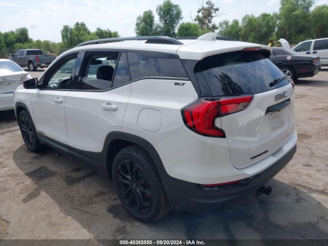 3GKALPEV8LL312099 GMC Terrain Fwd Slt