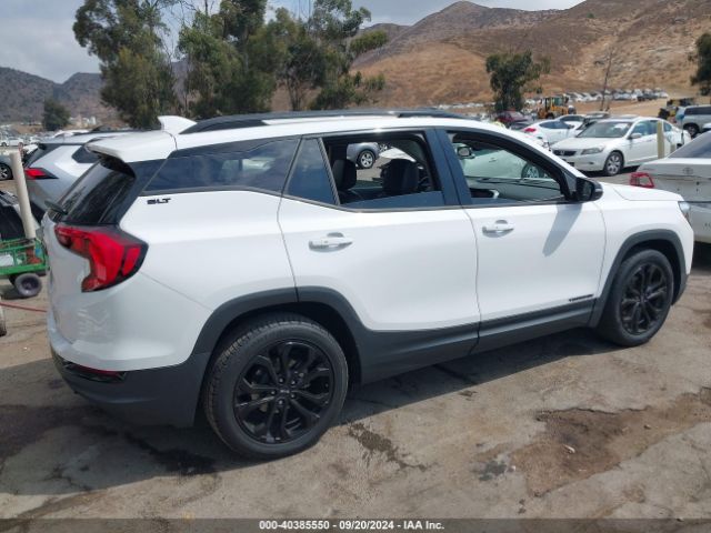 3GKALPEV8LL312099 GMC Terrain Fwd Slt