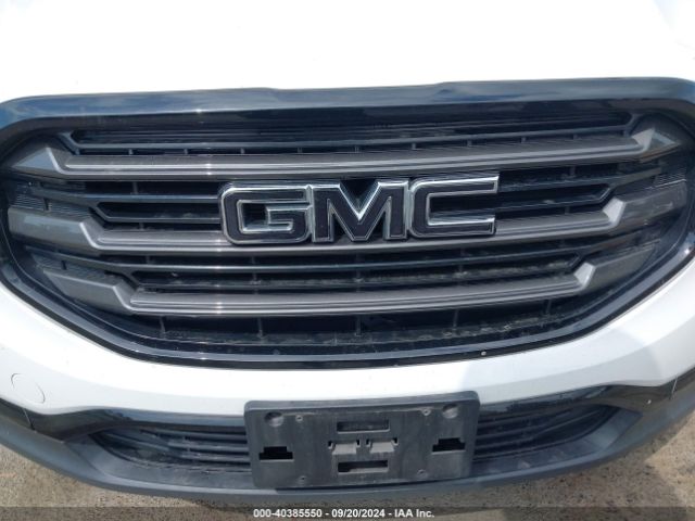 3GKALPEV8LL312099 GMC Terrain Fwd Slt