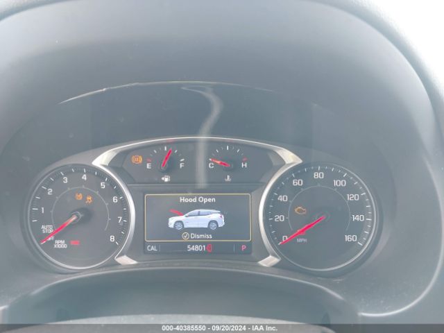 3GKALPEV8LL312099 GMC Terrain Fwd Slt