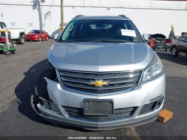 1GNKRHKD8EJ375611 Chevrolet Traverse 2lt