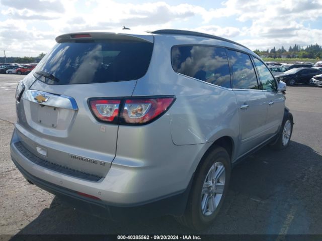 1GNKRHKD8EJ375611 Chevrolet Traverse 2lt