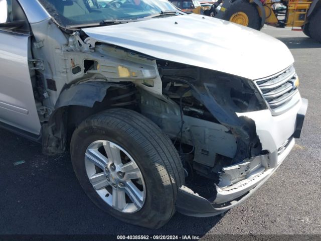 1GNKRHKD8EJ375611 Chevrolet Traverse 2lt