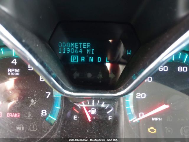 1GNKRHKD8EJ375611 Chevrolet Traverse 2lt