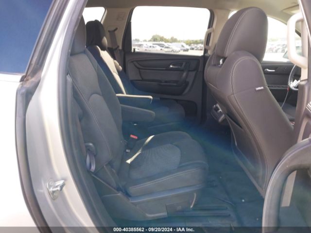 1GNKRHKD8EJ375611 Chevrolet Traverse 2lt