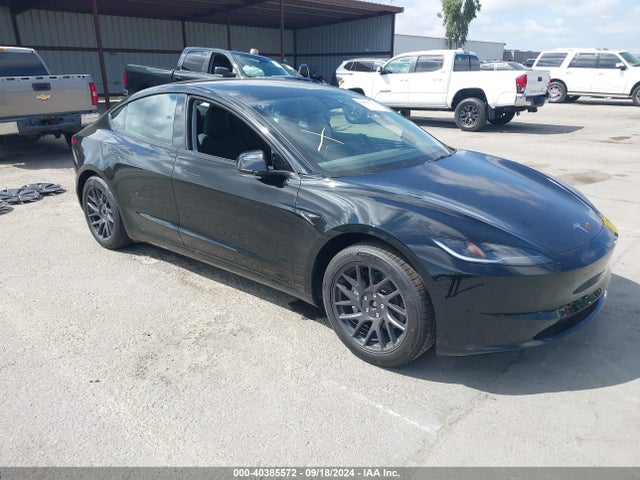 2024 TESLA MODEL 3 5YJ3E1EB8RF793593 Photo 0