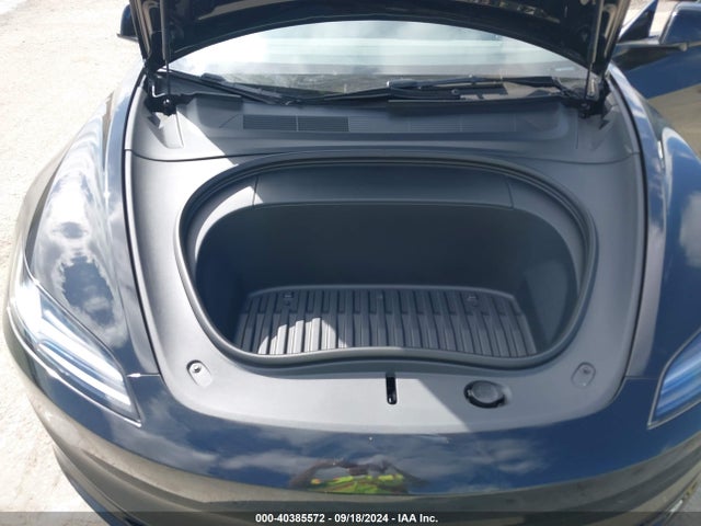 2024 TESLA MODEL 3 5YJ3E1EB8RF793593 Photo 9