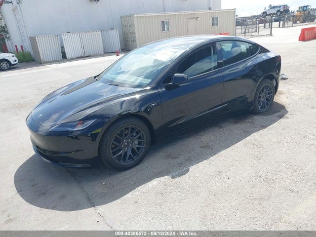 2024 TESLA MODEL 3 5YJ3E1EB8RF793593 Photo 1