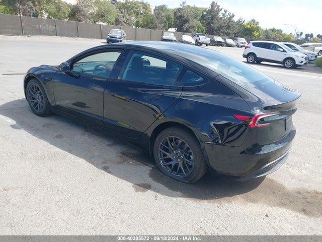 2024 TESLA MODEL 3 5YJ3E1EB8RF793593 Photo 2