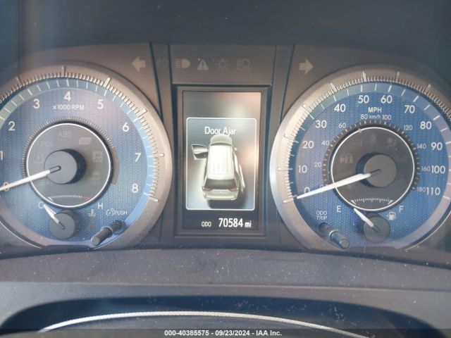 5TDDK3DC4FS099882 Toyota Sienna Limited 7 Passenger