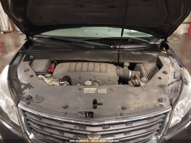 Chevrolet Traverse Ls 2014 1GNKRFED2EJ308115 Image 10