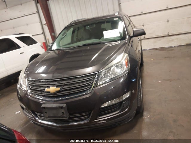 Chevrolet Traverse Ls 2014 1GNKRFED2EJ308115 Image 12