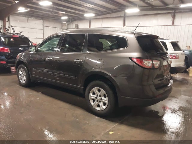 Chevrolet Traverse Ls 2014 1GNKRFED2EJ308115 Image 3