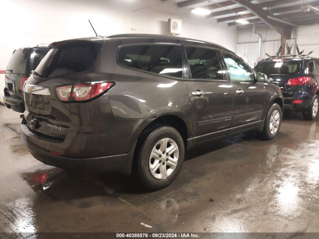 Chevrolet Traverse Ls 2014 1GNKRFED2EJ308115 Image 4
