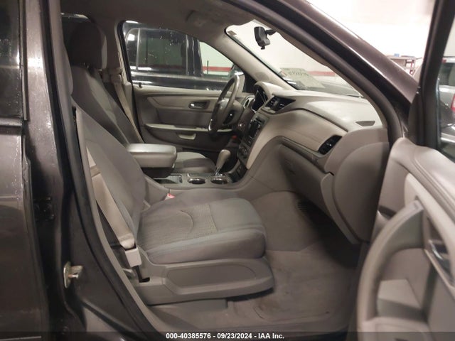 Chevrolet Traverse Ls 2014 1GNKRFED2EJ308115 Image 5