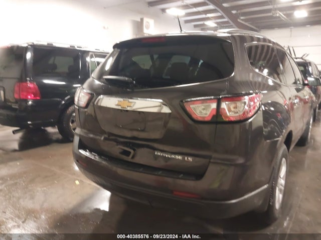 Chevrolet Traverse Ls 2014 1GNKRFED2EJ308115 Image 6