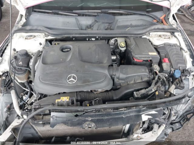 WDDSJ4EB4EN103915 Mercedes-Benz CLA 250