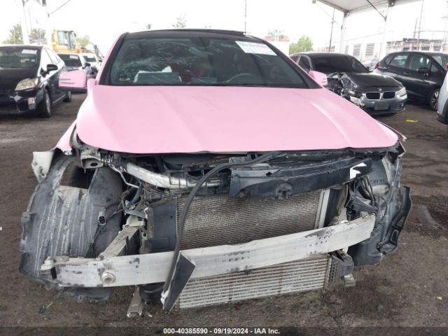 WDDSJ4EB4EN103915 Mercedes-Benz CLA 250