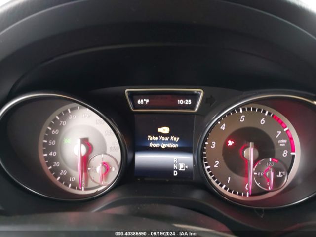 WDDSJ4EB4EN103915 Mercedes-Benz CLA 250