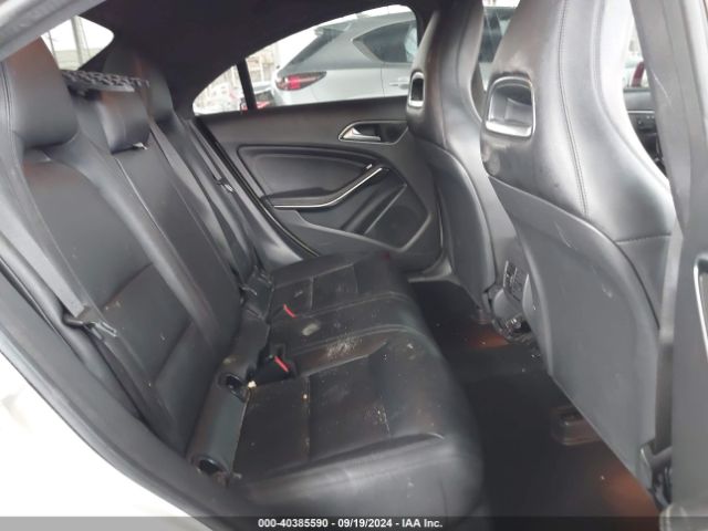 WDDSJ4EB4EN103915 Mercedes-Benz CLA 250