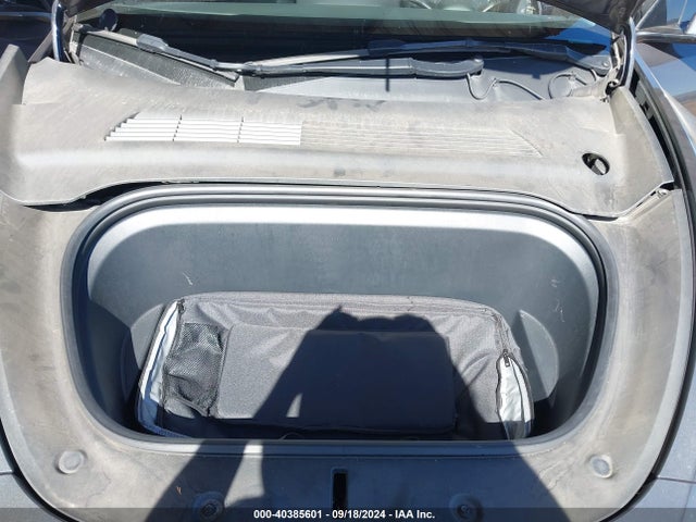 2021 TESLA MODEL Y 5YJYGDEE6MF148428 Photo 9