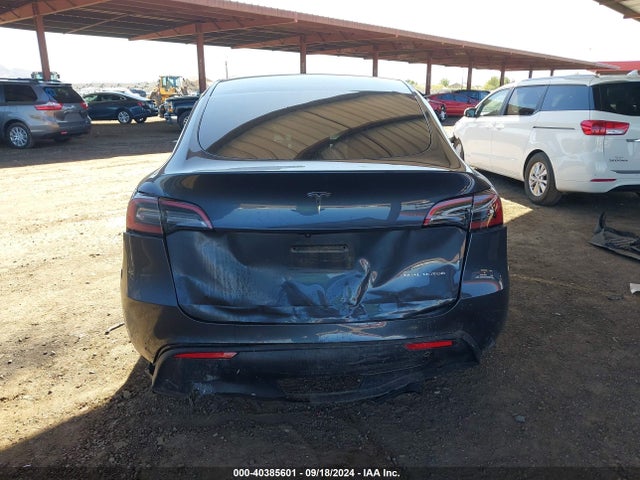 2021 TESLA MODEL Y 5YJYGDEE6MF148428 Photo 5