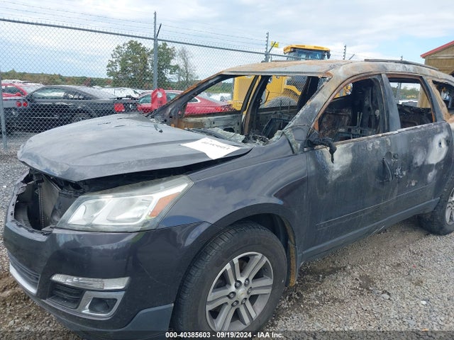 Chevrolet Traverse 2lt 2015 1GNKVHKD2FJ302148 Image 6