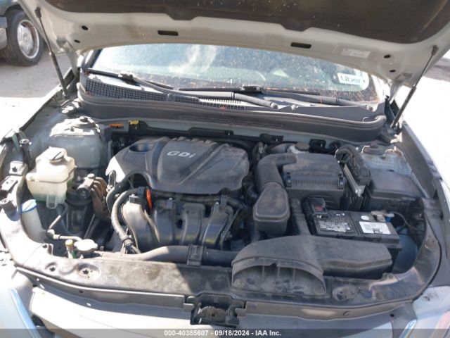 5NPEB4AC6EH905871 Hyundai SONATA GLS