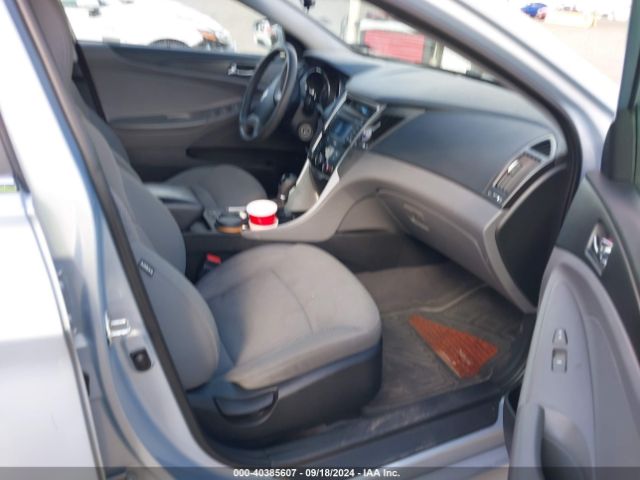 5NPEB4AC6EH905871 Hyundai SONATA GLS